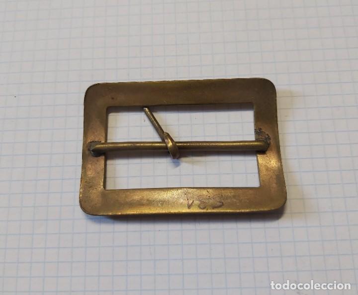 Militaria: Hebilla de cintur&oacute;n - Foto 2
