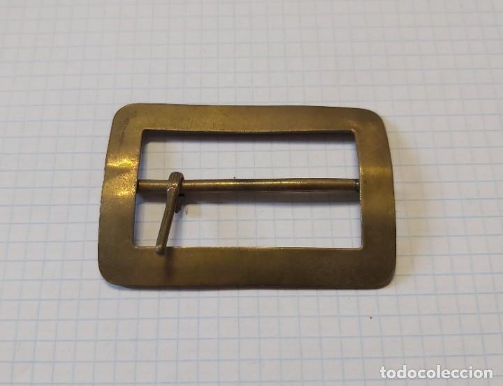 Militaria: Hebilla de cintur&oacute;n - Foto 1