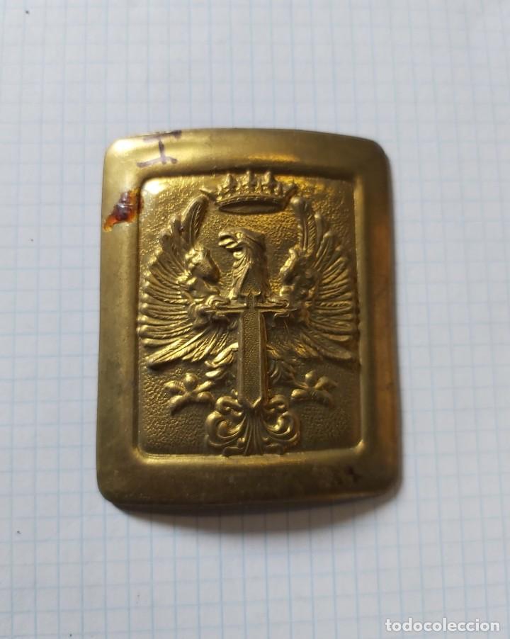 Militaria: Hebilla por terminar - Foto 1