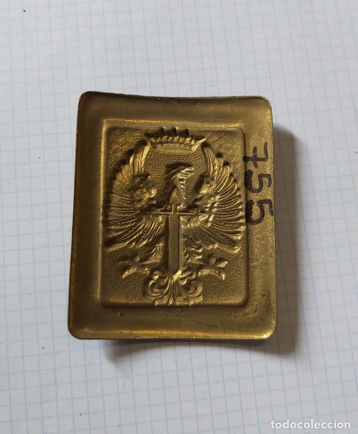 Militaria: Hebilla por terminar - Foto 2
