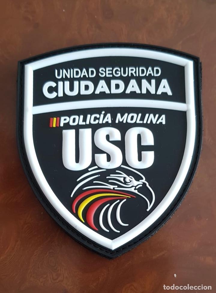 Militaria: PARCHE POLICIA MALLORCA - Foto 1