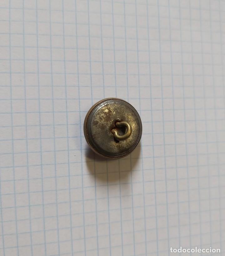 Militaria: Bot&oacute;n belga, 18 mm - Foto 2