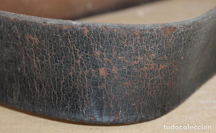 Militaria: ANTIGUO CINTUR&Oacute;N EJ&Eacute;RCITO ESPA&Ntilde;OL - Foto 3