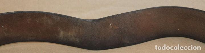 Militaria: ANTIGUO CINTUR&Oacute;N EJ&Eacute;RCITO ESPA&Ntilde;OL - Foto 7