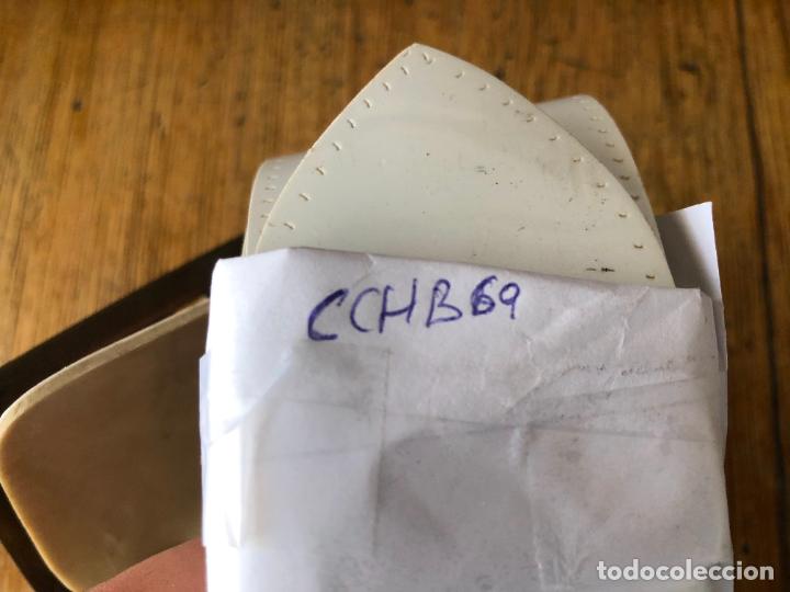 Militaria: CINTURON BLANCO HEBILLA - Foto 3