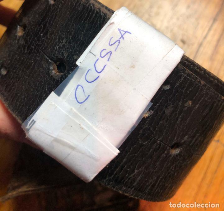 Militaria: CINTURON OFICIAL - Foto 4
