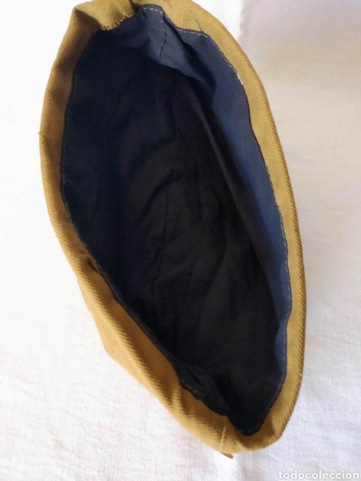 Militaria: GORRA PILOTKA EJ&Eacute;RCITO URSS. - Foto 2