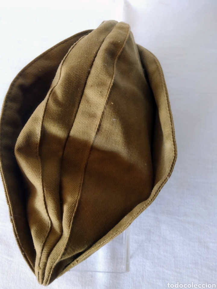 Militaria: GORRA PILOTKA EJ&Eacute;RCITO URSS. - Foto 3