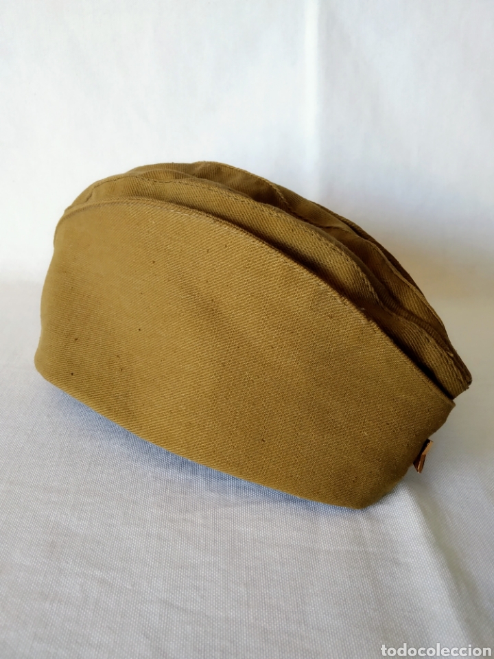 Militaria: GORRA PILOTKA EJ&Eacute;RCITO URSS. - Foto 4
