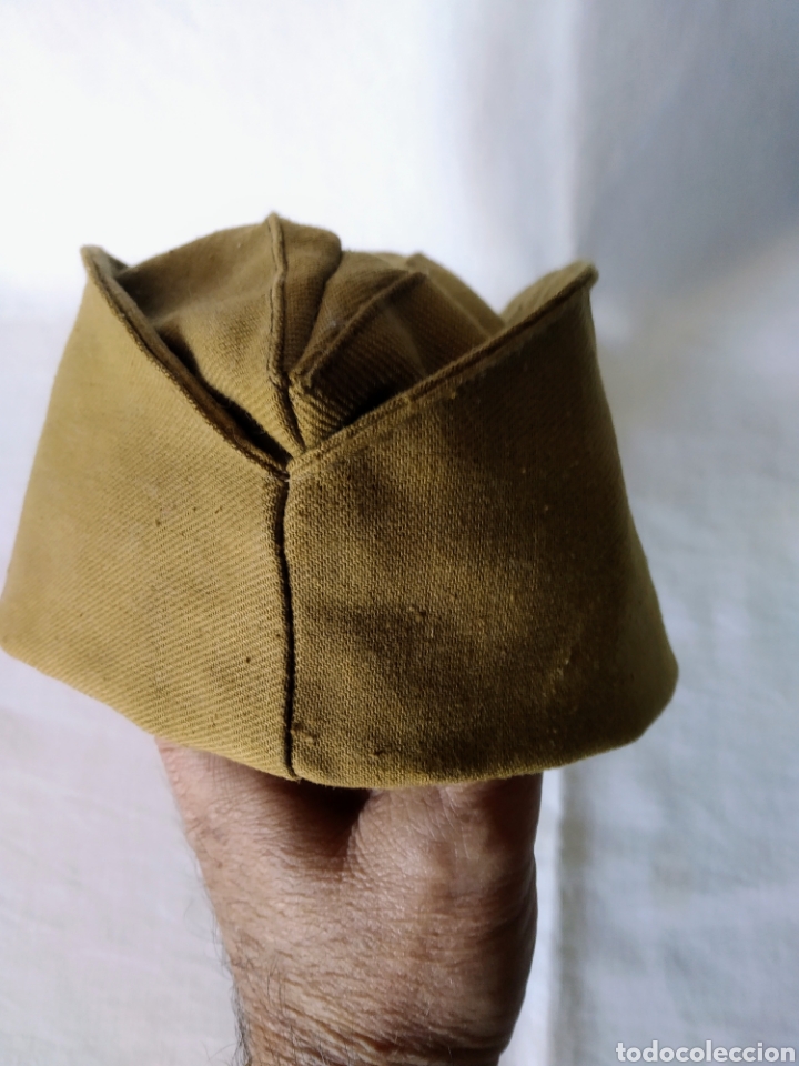 Militaria: GORRA PILOTKA EJ&Eacute;RCITO URSS. - Foto 5