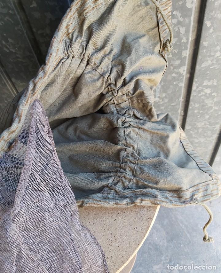 Militaria: Funda de cabeza de la RDA - Foto 5