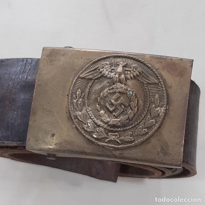 Militaria: Cintur&oacute;n de las SA pol&iacute;tico IIGM - Foto 1