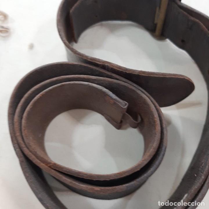 Militaria: Cintur&oacute;n de las SA pol&iacute;tico IIGM - Foto 3