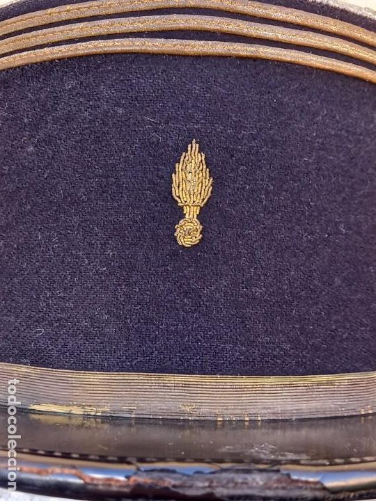 Militaria: Kep&iacute; franc&eacute;s. Oficial - Foto 2