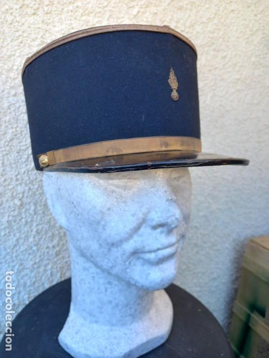 Militaria: Kep&iacute; franc&eacute;s. Oficial - Foto 1
