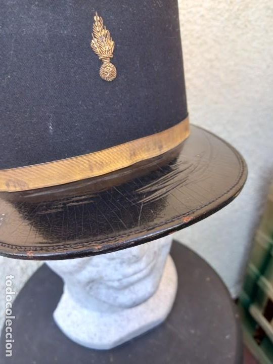Militaria: Kep&iacute; franc&eacute;s. Oficial - Foto 3