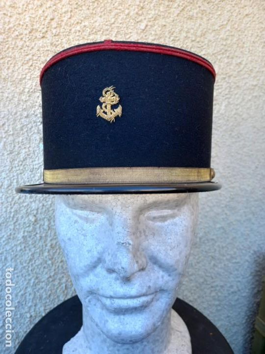 Militaria: Kep&iacute; franc&eacute;s. - Foto 1