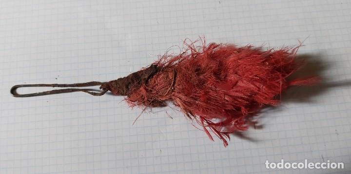 Militaria: Plumero de ros - Foto 2