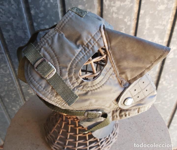Militaria: Protector de rostro - Foto 2