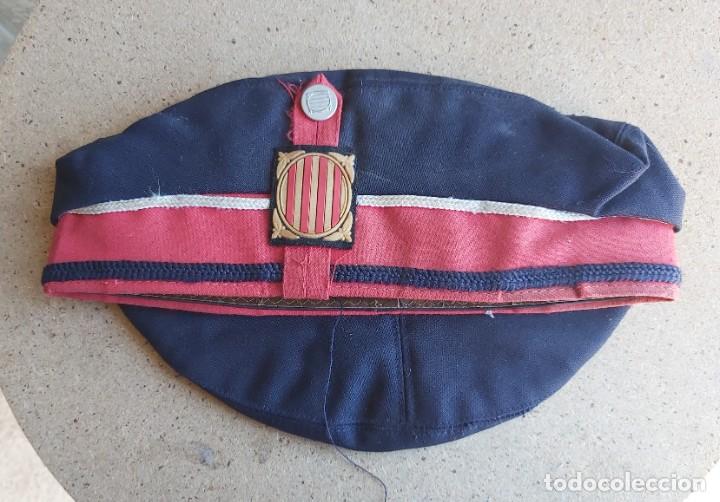 Militaria: Boina mossos - Foto 2