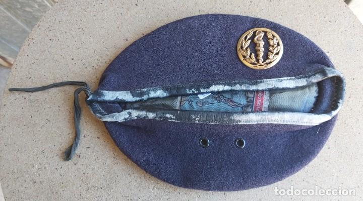 Militaria: Boina francesa ? - Foto 2