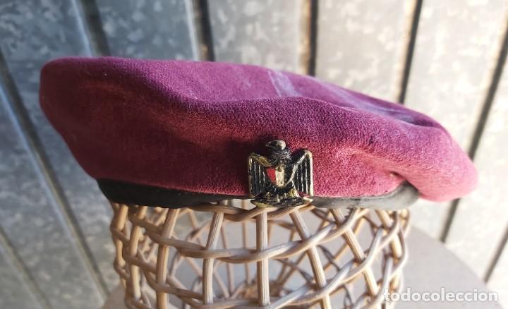 Militaria: Boina Egipto ? - Foto 1