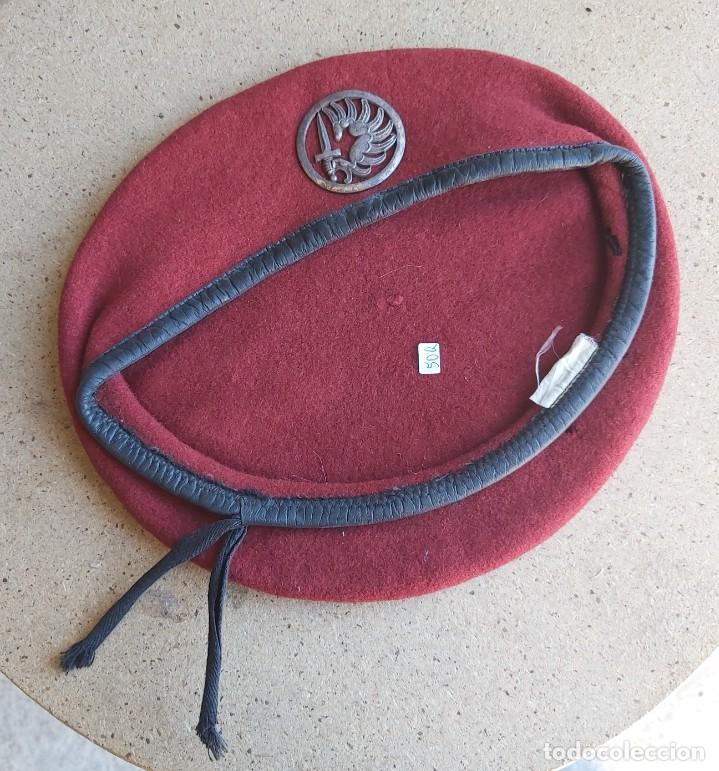 Militaria: Boina francesa - Foto 2