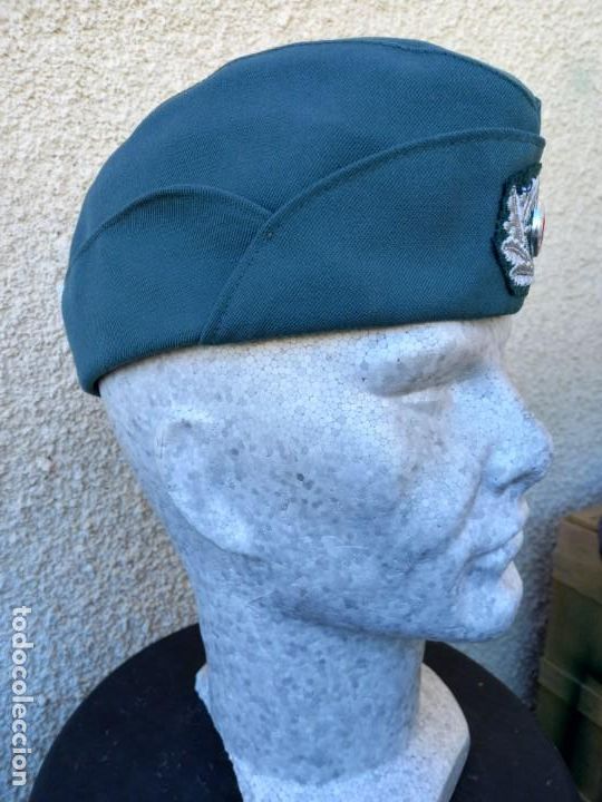 Militaria: Gorrillo cuartelero de la DDR - Foto 2