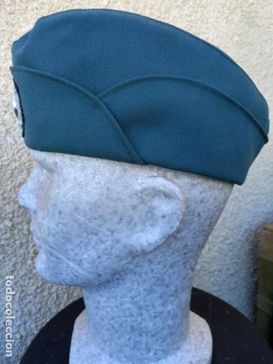 Militaria: Gorrillo cuartelero de la DDR - Foto 3