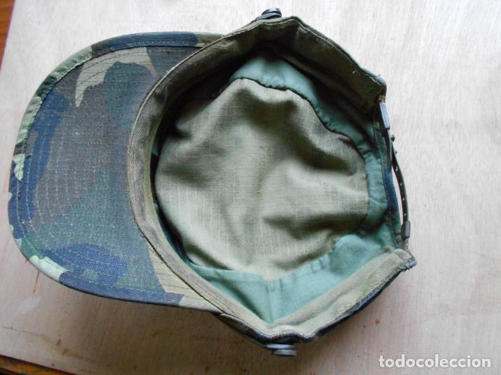 Militaria: GORRA EJERCITO ESPA&Ntilde;OL BOSCOSO - Foto 2