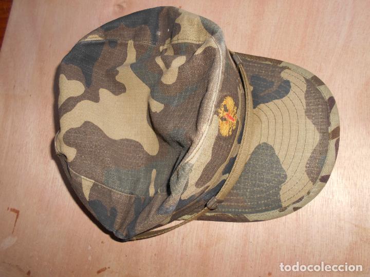 Militaria: GORRA EJERCITO ESPA&Ntilde;OL BOSCOSO - Foto 1