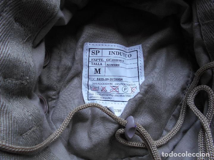 Militaria: CHANBERGO EJERCITO ESPA&Ntilde;OL TALLA M - Foto 2
