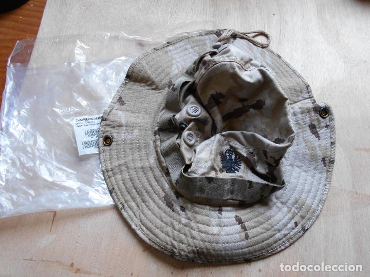 Militaria: CHANBERGO EJERCITO ESPA&Ntilde;OL TALLA M - Foto 1