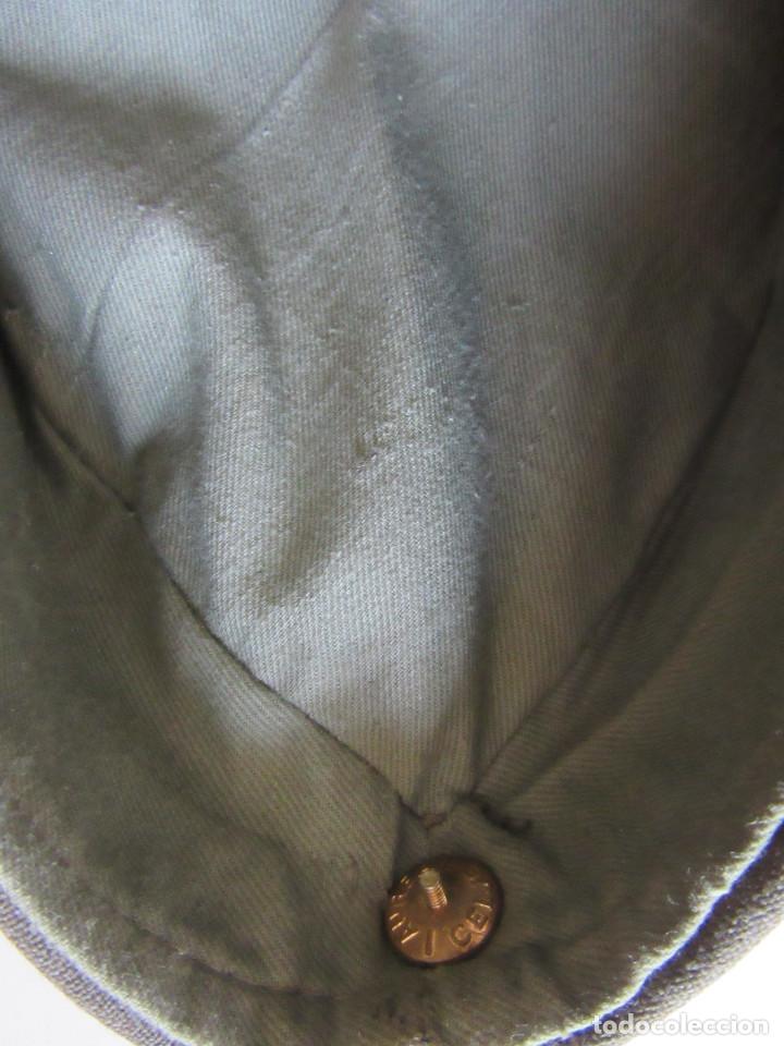 Militaria: GORRA CUARTELADA DEL EJERCITO YUGOSLAVO - Foto 4