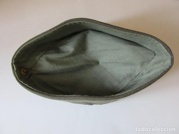 Militaria: GORRA CUARTELADA DEL EJERCITO YUGOSLAVO - Foto 10