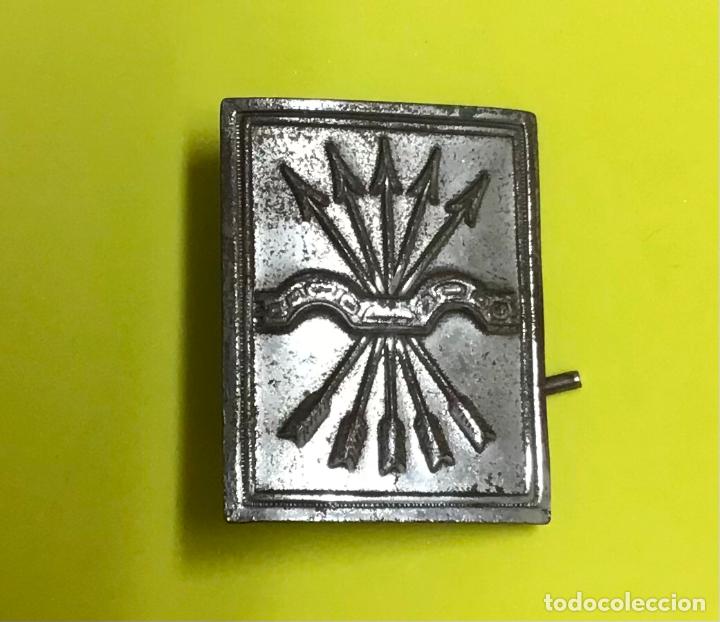 Militaria: HEBILLA DE LA FALANGE - Foto 1