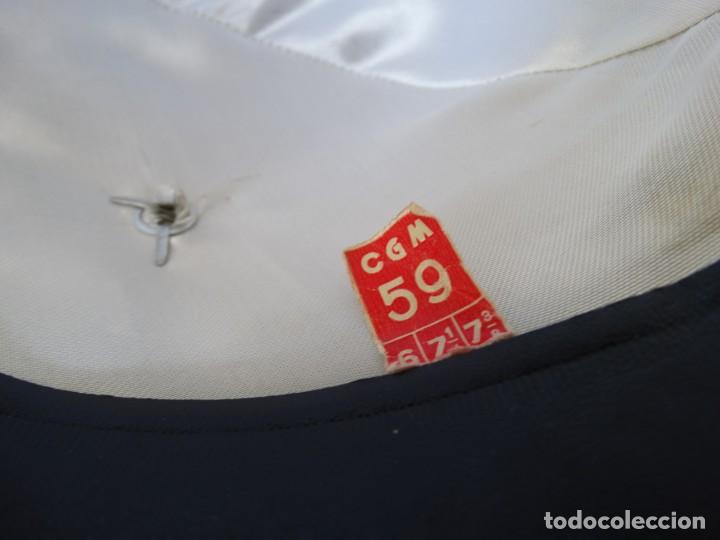 Militaria: SOMBRERO DE GENERAL DE ALPINI - Foto 8