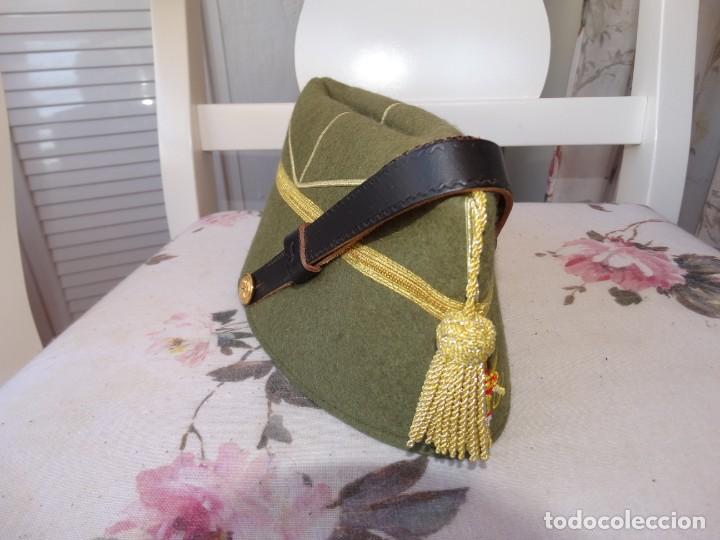 Militaria: CHAPIRI DE JEFE DE LA LEGION - Foto 1