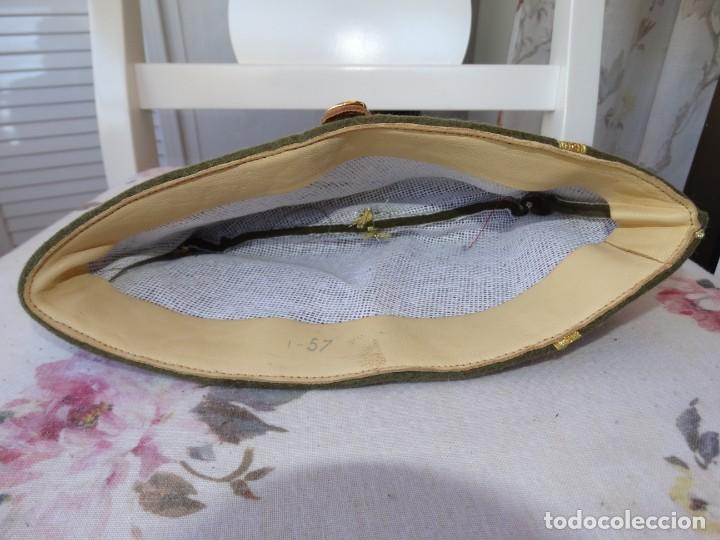 Militaria: CHAPIRI DE JEFE DE LA LEGION - Foto 6