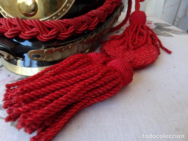 Militaria: MORRION ARGENTINO - Foto 3