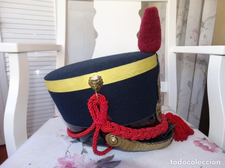 Militaria: MORRION ARGENTINO - Foto 4