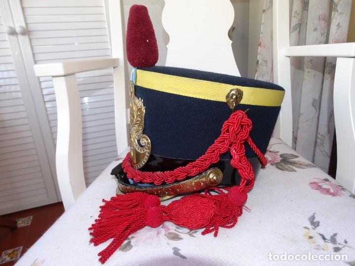 Militaria: MORRION ARGENTINO - Foto 5