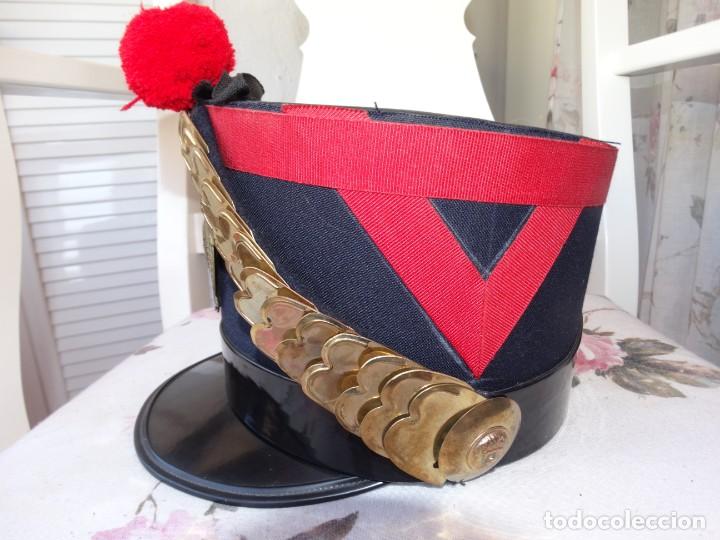 Militaria: MORRION URUGUAYO - Foto 4