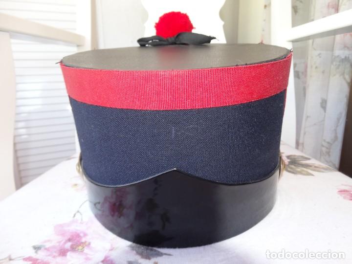 Militaria: MORRION URUGUAYO - Foto 5