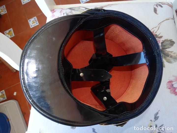 Militaria: MORRION URUGUAYO - Foto 7