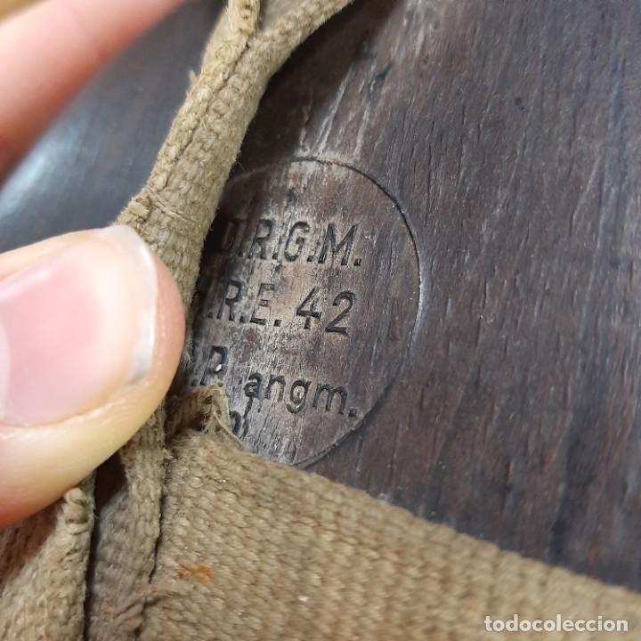 Militaria: Cantimplora tropical de la wehrmacht - Foto 5
