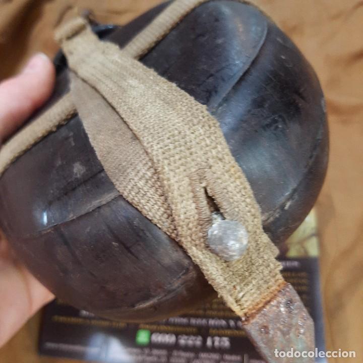 Militaria: Cantimplora tropical de la wehrmacht - Foto 7
