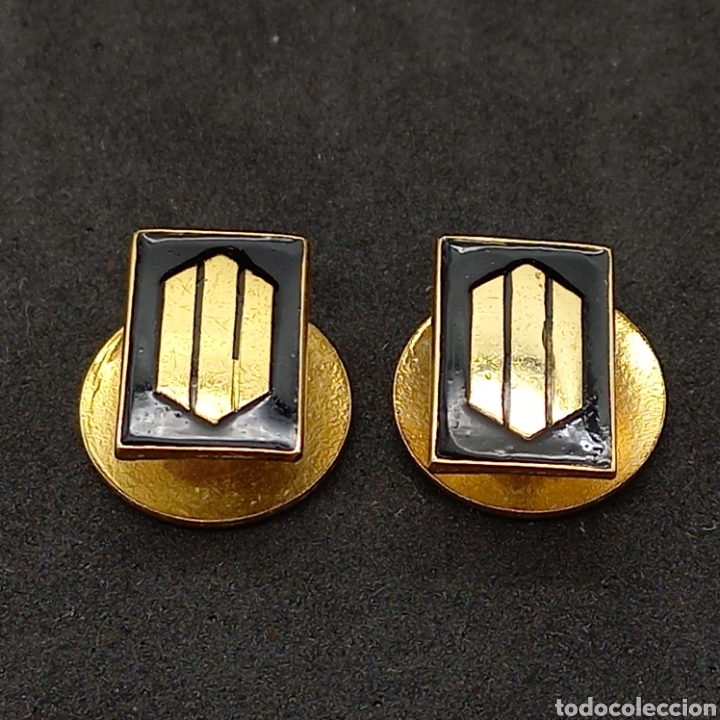 Militaria: Gemelos de sargento o similar - Foto 2