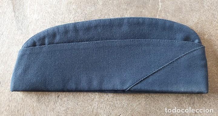 Militaria: Gorrillo franc&eacute;s, talla 57 - Foto 1