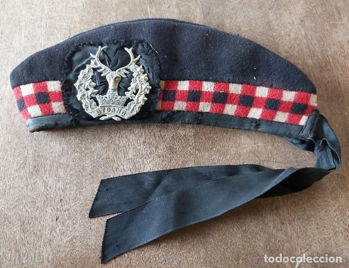 Militaria: Gorrillo ingl&eacute;s - Foto 1